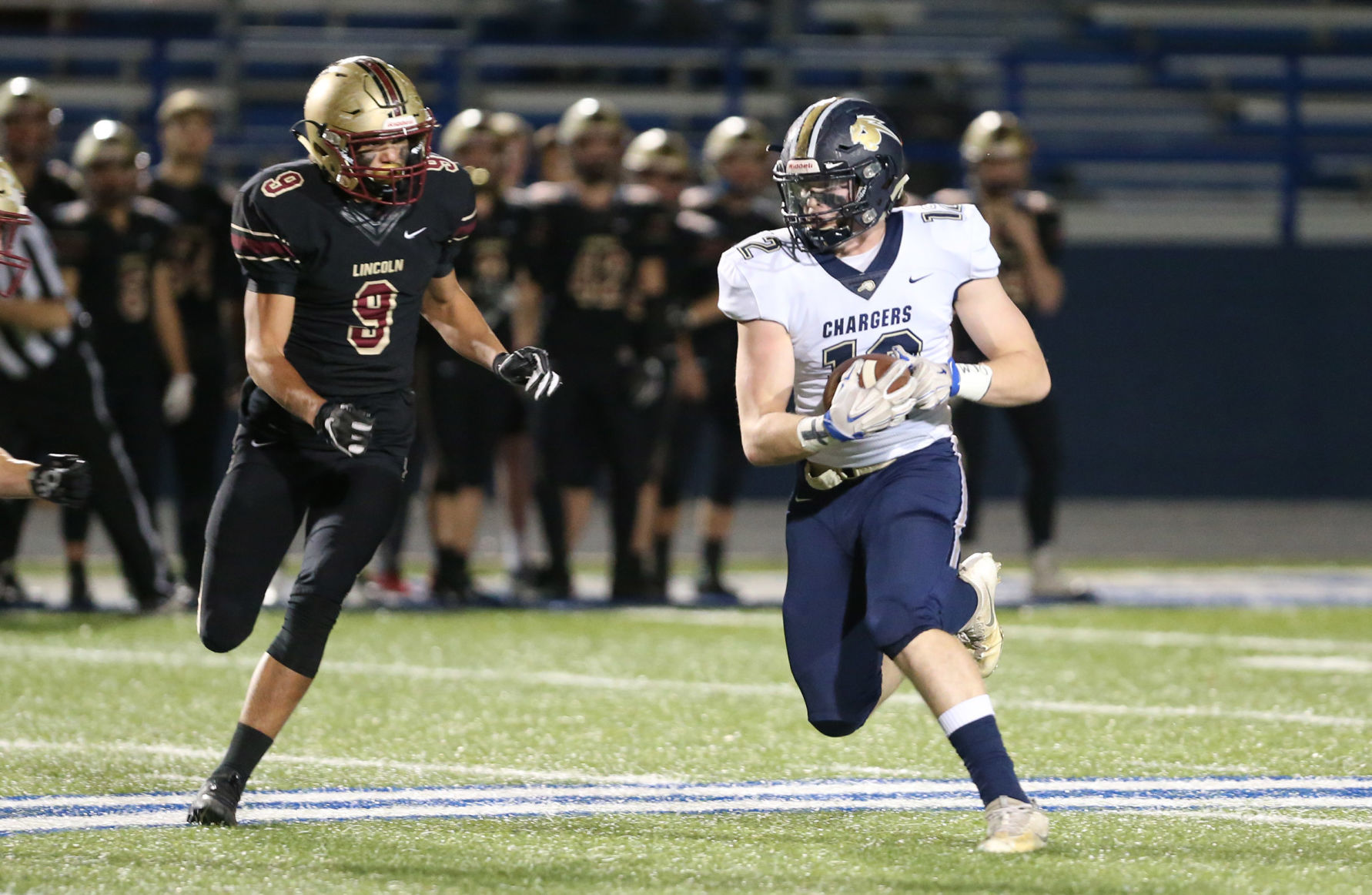 Class 3A rankings